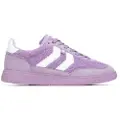 Xti for woman. 14473405-LILA Trainers 144734 lilac (40), Fabric, Flat, Laces, Casual, Purple