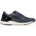 Xti for man. 14450802-NAVY Trainers 144508 navy (42), Flat, Laces, Casual