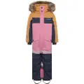 Didriksons Bjärven, Vinterdress, Junior, Heather Pink