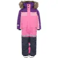 Didriksons Bjärven, Vinterdress, Junior, Sweet Pink