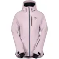 SCOTT Ultimate Dryo Ripstop, Skijakke, Dame, Bliss Pink