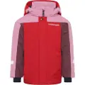 Didriksons Neptun, Skijakke, Junior, Pomme Red
