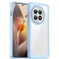 Mtp Products OnePlus 13 Anti-Shock Hybrid-deksel - Blå