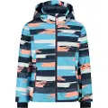 CMP Snaps Hood 39w2085 Jakke