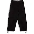 Grimey The Shelter Regular Denim Cargobukser