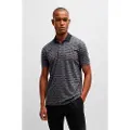 Hugo Boss Paddy Tape Ao Kortermet Poloskjorte