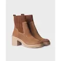 Toni pons Praga-sy Høyhælte Booties