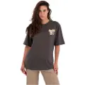 Hurley Beginning Of An Era Oversize Kortarmet T-skjorte