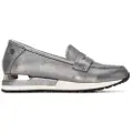 Xti for woman. 14440802-PLOMO Shoes 144408 grey (40), Flat, None, Casual