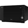 Whirlpool MWF 427 BL mikrobølgeovn, svart