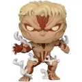 Funko POP! Pop! Angrep På Titan Superstor Pansret Titan 25 Cm