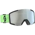 SCOTT Shield +, Skibriller, Glow Green