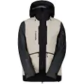 SCOTT Vertic GTX 3L, Skalljakke, Herre, Black/Dust White