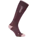 Icebreaker Merino Blend Ski+ Medium Otc Mountain Contour Sokker