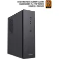 CoolBox Slim T370 Fte 300w Pc-tårnkasse