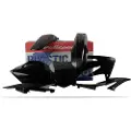 Polisport Off Road Mx Honda Crf250r 08 90144 Plastsett