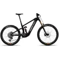 Santa Cruz Bikes Bullit 4 29/27.5´´ X0 Axs Rsv 2026 Elektrisk Terrengsykkel