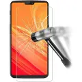 Mtp Products OnePlus 6 Beskyttelsesglass - Kristallklar