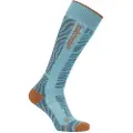 Icebreaker Merino Blend Ski+ Medium Otc Mountain Contour Sokker