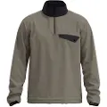 Dolomite Latemar Fleece Half Zip Genser Med Halv Glidelås