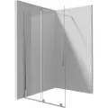 Deante Skyvbar Dusjvegg 100 Cm