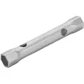 Irimo Tubular Double End With Chrome Finish 30x34 Mm 210 Mm Pipegaffelnøkkel