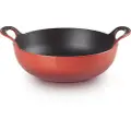Le Creuset Balti Dish Stewpot 24 Cm Stekepanne