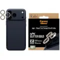 PanzerGlass Hoops Glitter Iphone 17 Pro/17 Pro Max/16 Pro/16 Pro Max Kamerabeskytter