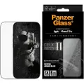 PanzerGlass Ceramic Ii Fit Easyaligner Iphone 17 Pro Skjermbeskytter