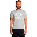 North sails Graphic Kortarmet T-skjorte