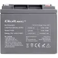 Qoltec Agm 12v 45ah Max 540a Ups-batteri