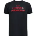 Under Armour Tech Split Wordmark Kortarmet T-skjorte