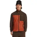 O'Neill Fwc'Peak Polartec Hyper Half-Zip Fleecegenser brun
