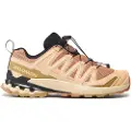 Salomon XA Pro 3D V9, Trailsko, Dame, Cork/Peach Fuzz/Sponge