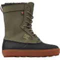 Dc-shoes Reach Winter Sko grønn