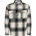 Jack & Jones Charge Plus Size Overskjorte