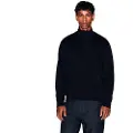 Armani Exchange Xm001295_af10818 Halv Glidelås Genser