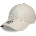 New Era Crinkled Pu 9forty New York Yankees Cap