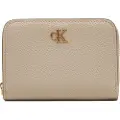 Calvin Klein Jeans Minimal Monogram Dame-lommebok