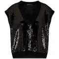Armani Exchange Xw001325_af16682 Strikkevest