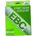 EBC Src Series Aramid-paper Src150 Clutch Friksjonsplater Og Fjærer