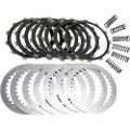 EBC Drcf Series Offroad/atv Carbon Fiber Drcf128 Komplett Clutch