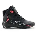 Alpinestars Stella Faster-4 Drystar Motorsykkelsko