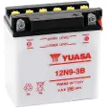 Yuasa 12n9-3b-dc Agm-batteri