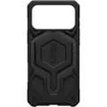 Uag Monarch Pro, Omslag, Apple, iPhone 17 Pro Max, 17,5 cm (6.9), Svart, Kol