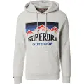 Superdry Mountain Relaxed Fit Hettegenser