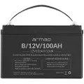 Armac - UPS-batteri - 1 x batteri - blysyre - 100 Ah