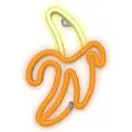 Forever Light Light Banana Dekorativ Led-lys