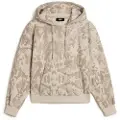 Vans MTE Kennett Printed PO Hettegenser