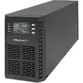 Qoltec 52281 Double-conversion 2 Kva 2000w 3 Ac Ups
